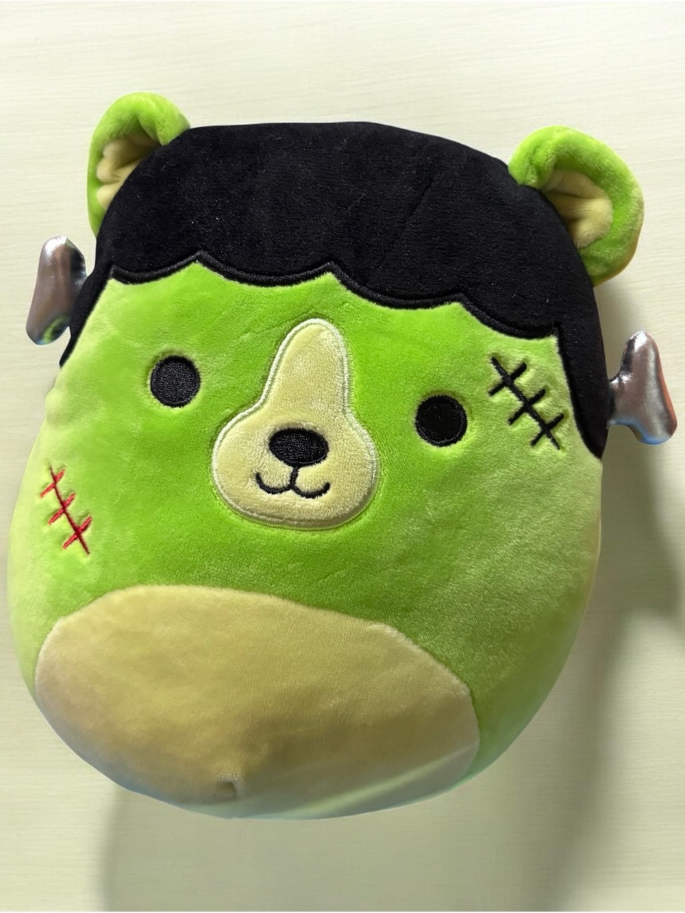 Len the Frankenstein Bear Squishmallow